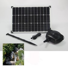 60 W SOLARNA POMPA OBIEGOWA POMPA STAWOWA POMPA SOLARNA POMPA ZATAPIALNA POMPA WODOSPADOWA POMPA 