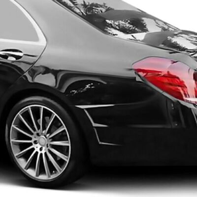 Rear Bumper Side Vents LT Style For Mercedes-Benz Maybach S600 2016-2017