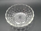 Vintage Anchor Hocking 4" Bubble Glass Bowl
