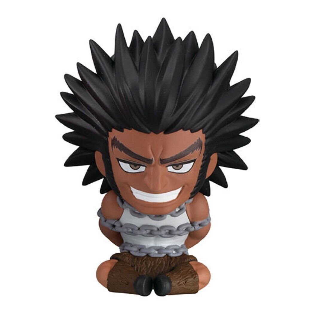 HUNTER x HUNTER mini Plastic Figure STGR#1 Wbererguin BANDAI HUNTER x HUNTER mini Plastic Figure STGR#1 Wbererguin BANDAI