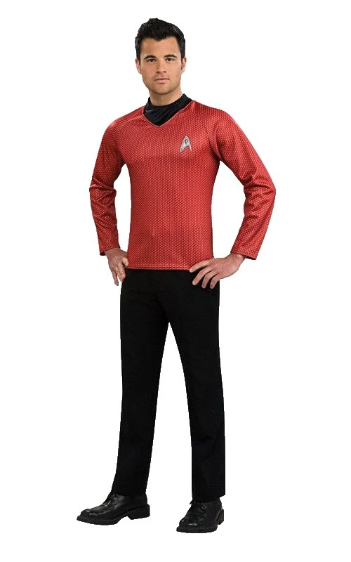 Rubie's Star Trek Polyester Costumes for Men