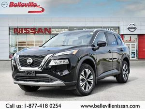 2021 Nissan Rogue 2021.5 AWD SV