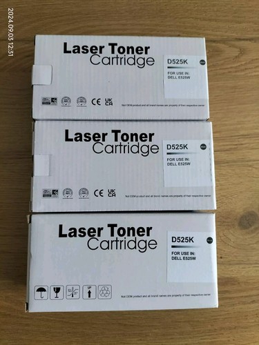 Laser Toner cartridge für Dell Laserdrucker E 525w. - Bild 2 von 4