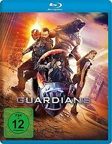 Guardians [Blu-ray] von Andreasyan, Sarik | DVD | Zustand sehr gut