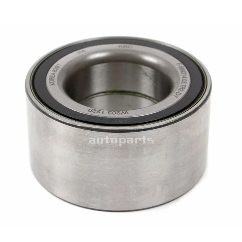 Genuine 517202J001 Wheel Bearing For 09-16 Tucson Borrego Sportage 4WD AWD - Imagem 4 de 4