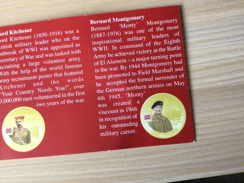 The Great British Heroes Golden - Picture 15 of 21