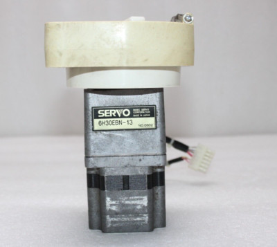 FH6PF20GE-302 DC SERVO MOTOR 6H30EBN-13 For NIPRO DIAMAX