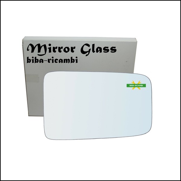 Glas Spiegel Nackt Aufkleber Seite Passagier FüR Peugeot 309 I Von 1985-1989-image