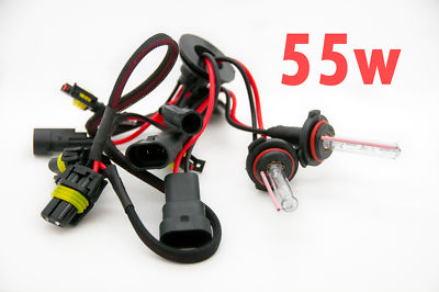 Paar 55 W 9006 HB4 HIR1 9011 HIR2 9012 Xenon HID Gasentladungslampen Beleuchtung