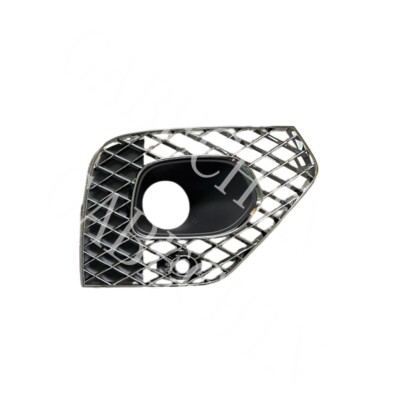 For Bentley Bentayga 2021 Front Right Bumper Chrome Grill OEM：36A807346AK