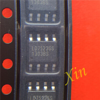 5PCS LD7523GS  Encapsulation SOP8 NEW