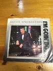BRUCE SPRINGSTEEN I'm Goin' Down 45 b/w Janey, Dont You Lose My Heart 1985 7”
