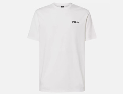 Oakley Bandana 2.0 Herren T-Shirt weiß Freizeit mehrere