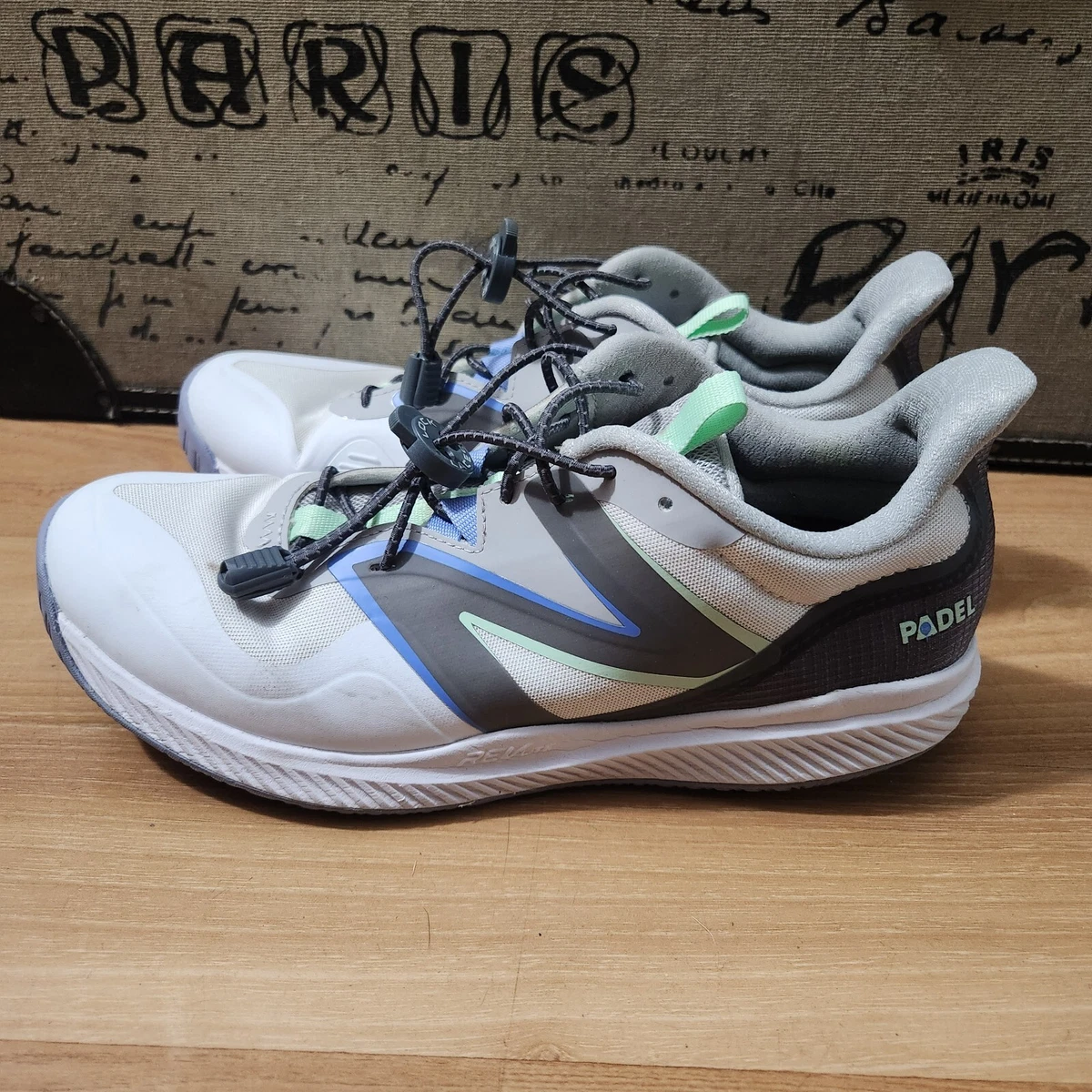 New Balance Women s 796v3 Padel Tennis Shoes NB White and
