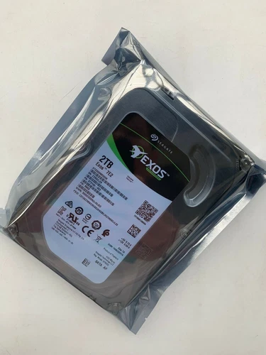 compatible Seagate ST2000NM0008 2TB 7200RPM 3.5" SATA 6Gb/s 128MB Cache HDD - Picture 3 of 4