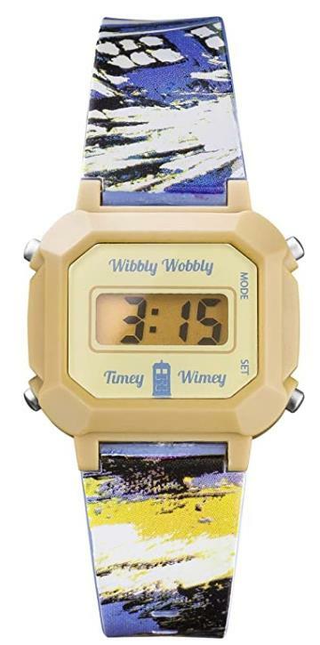 бутылки с водой Doctor Who Watch