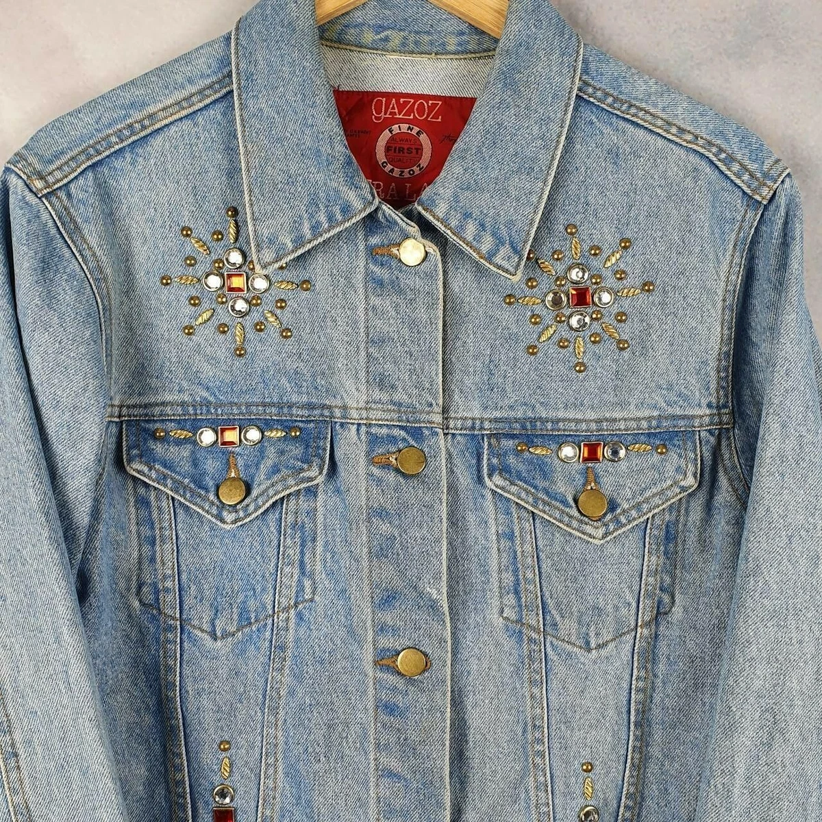Gazoz jeans cheap online