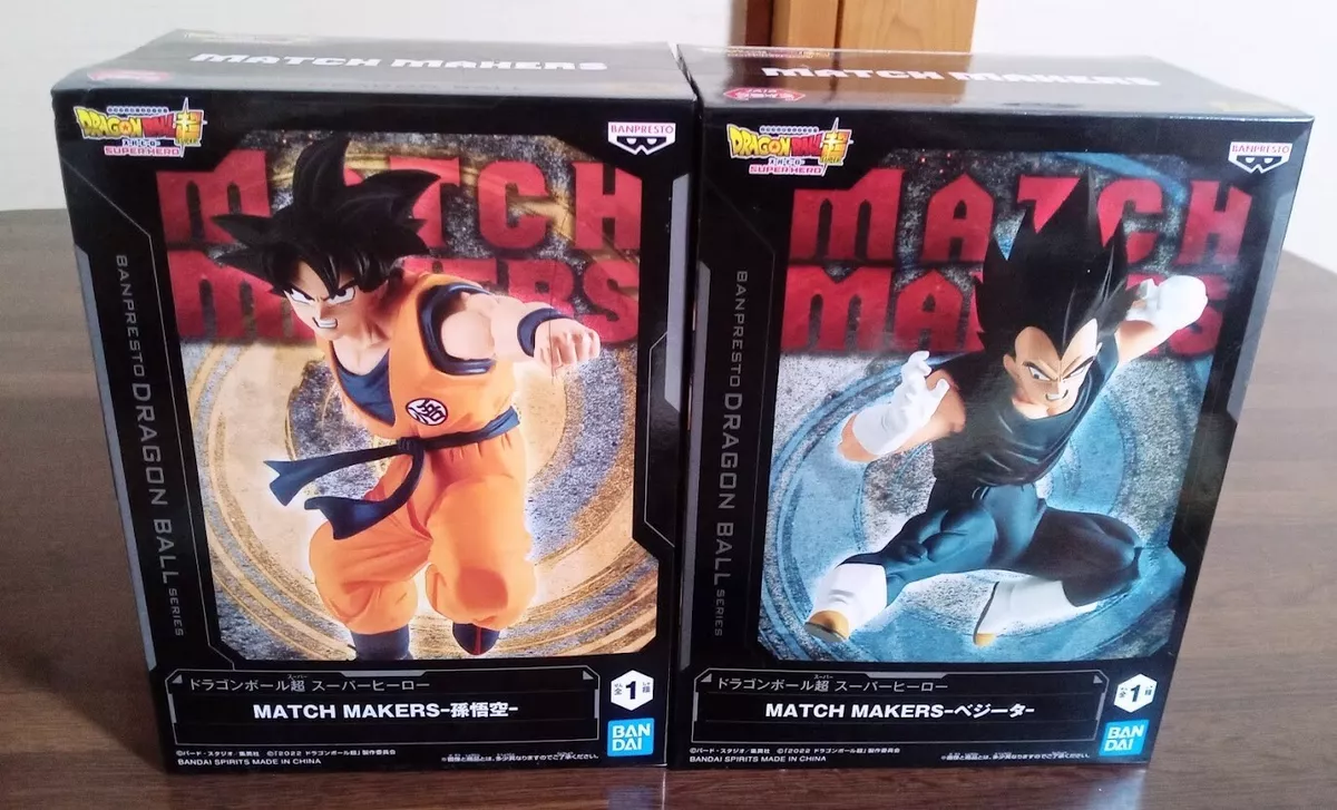 Dragon Ball Super: SUPER HERO MATCH MAKERS-SON GOKU