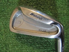 MIZUNO MX-23 GRAIN FLOW FORGED 4 IRON, TRUE TEMPER DYNALITE GOLD R FLEX STEEL