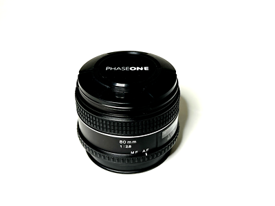 Phase One Digital AF 80mm f/2.8 | eBay