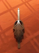 Cuckoo Clock Parts- Large Leaf Pendulum (29) Completely NEW