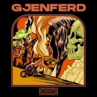 Gjenferd - Ltd Orange Vinyl - Vinyl Record - F600Z