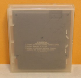 Ghosts n' Goblins NES Nintendo Cartridge Storage only Tested WORKS