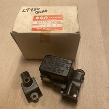 Cilindro principale anteriore originale Suzuki LT250 Quad Racer. 59600-24500 NOS