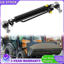 1X Power Steering Cylinder for Case 480C 480D 580B 580C 580D 580E 580SE D128454