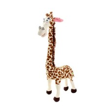 Madagascar Melman Giraffe Plush Stuffed Doll Soft Animal Toy Gift for Kids
