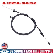 Throttle Cable Control Assembly 5L8Z9A758AA For Ford Escape 2001-2004 3.0L V6