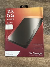 ZAGG - Glass Elite Apple iPad 11" A16 , iPad 10.9" 10th Gen 