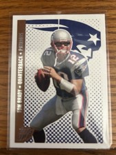 2006 Topps DPP - Tom Brady #21 Patriots