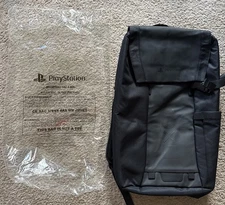 Official PlayStation Backpack — RDP-Creative for SIE (RDP 96056) — Black