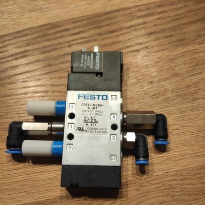  FESTO CPE10-M1BH-5L-M7