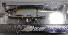 GAN CRAFT Jointed Claw Magnum 230 Numeri Limited Color Unused