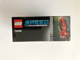 Lego Speed Champions 75899 LaFerrari NISB