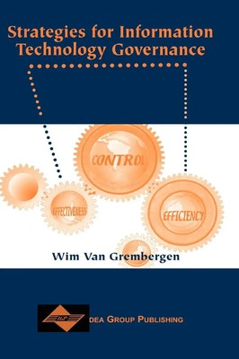 Wim Van Grembergen | Strategies for Information Technology Governance | Buch