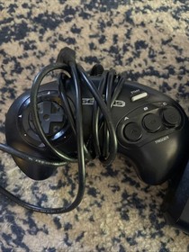 Sega Genesis Model 1 With OG Sonic, 2 Controllers And All Cables. Tested/Working