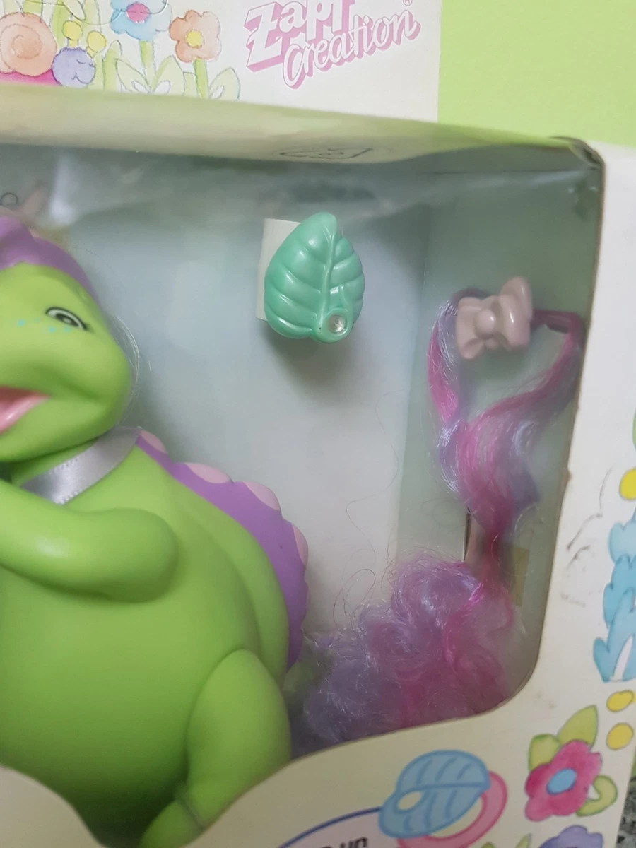 FIGURA DINO BAMBINO DE ZAPF CREATION DEL AÑO 1987