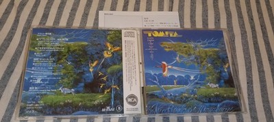 Tomita - Daphnis Et Chloé CD RCA 1991 Japan Classical Electronics Klaus Schulze