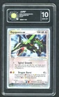 Pokemon Dragon Rayquaza Ex 97/97 LCC 10 Gem Mint