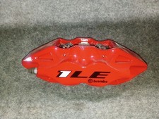 17-24 Camaro Passenger Right Rear Brembo 4 Piston Caliper  84063644 J6M 2986493