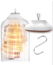 Portable Electric Clothes Dryer Hot Air Heater Dryer Machine Wardrobe For Home