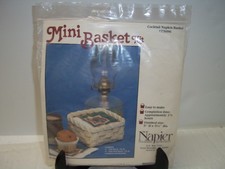 Mini Basket Kit Napier Nancy Gruber