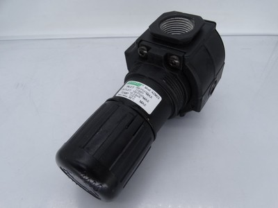 #ad #ad GRAINGER 4ZM23 AIR PRESSURE REGULATOR $13.59