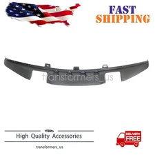 Fits For 2018 2019 2020 Ford F-150 New Front Lower Bumper Deflector 32815XCVF US