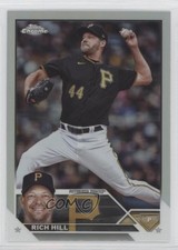 2023 Topps Chrome Update Refractor Rich Hill #USC20 0zb7