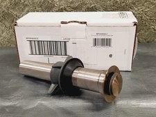 Delta Push Pop Up Drain without Overflow and Metal Tail Piece Model: RP101632CZ