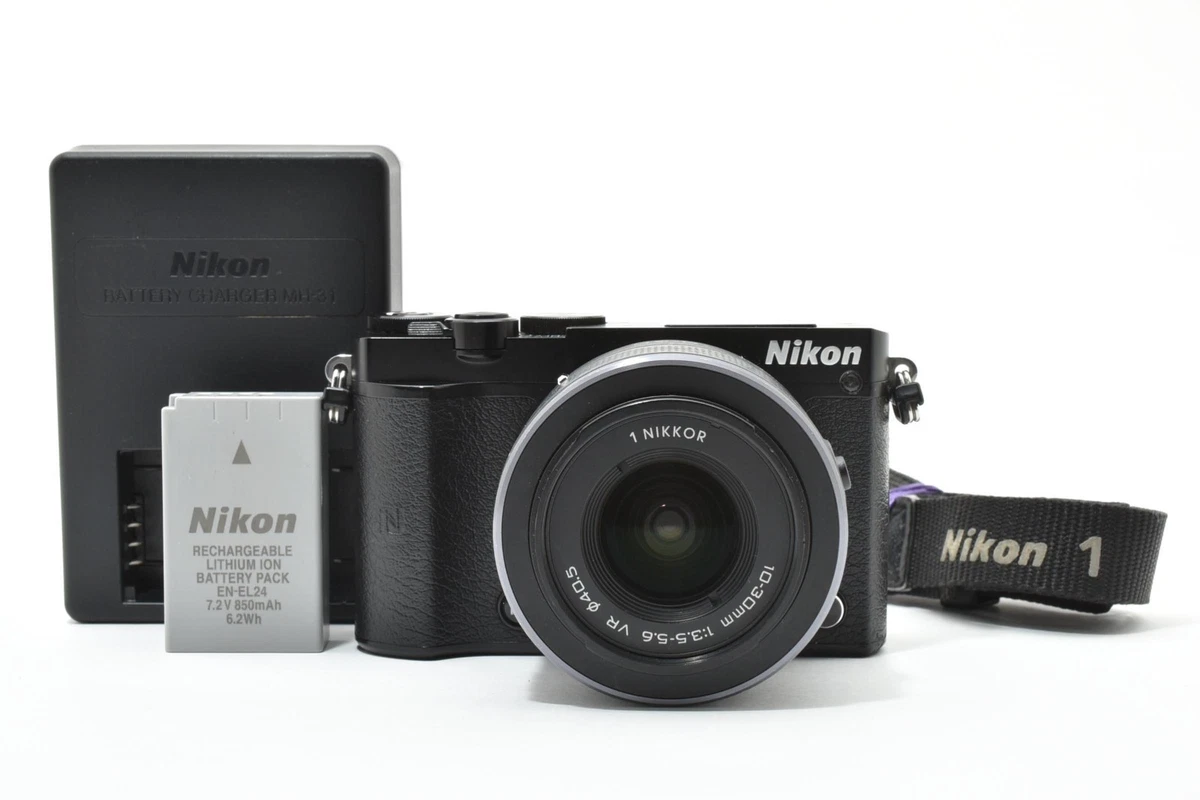 Nikon 1 J5 Nikon 1 Digital Cameras for sale - eBay